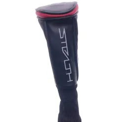 Used TaylorMade Stealth Plus Rescue 3 Hybrid / 19.5 Degrees / Stiff / Left-Hand 21 Used TaylorMade Stealth Plus Rescue 3 Hybrid / 19.5 Degrees / Stiff / Left-Hand -Hybrids Sales Shop da5764ed86a50cc0013a0bc887934794 scaled