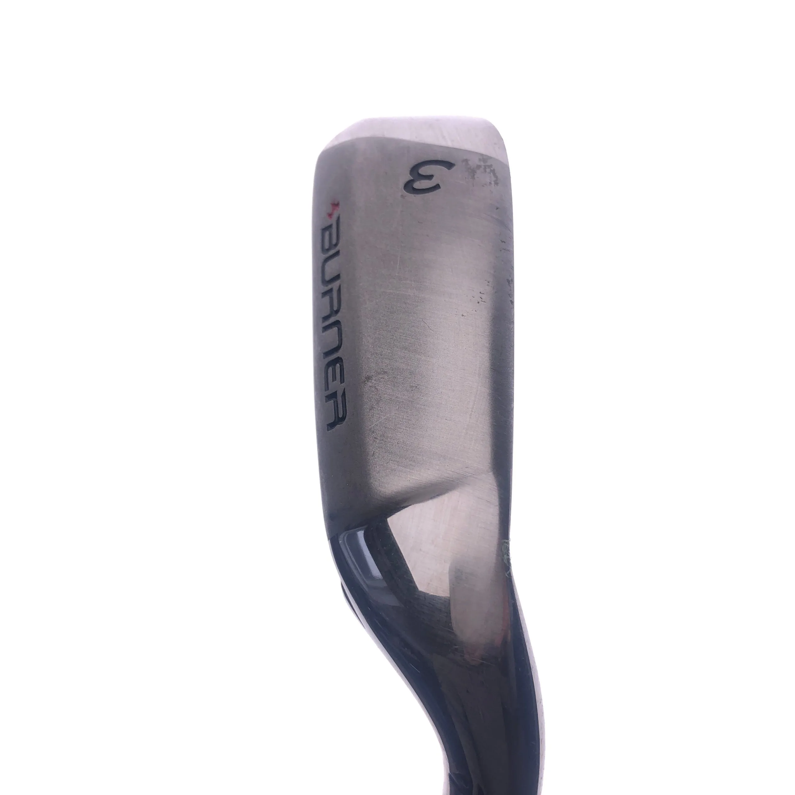 Used TaylorMade Burner Superlaunch 3 Iron / 20.0 Degrees / Rifle 6.0 Stiff Flex 6 Used TaylorMade Burner Superlaunch 3 Iron / 20.0 Degrees / Rifle 6.0 Stiff Flex - Image 4
