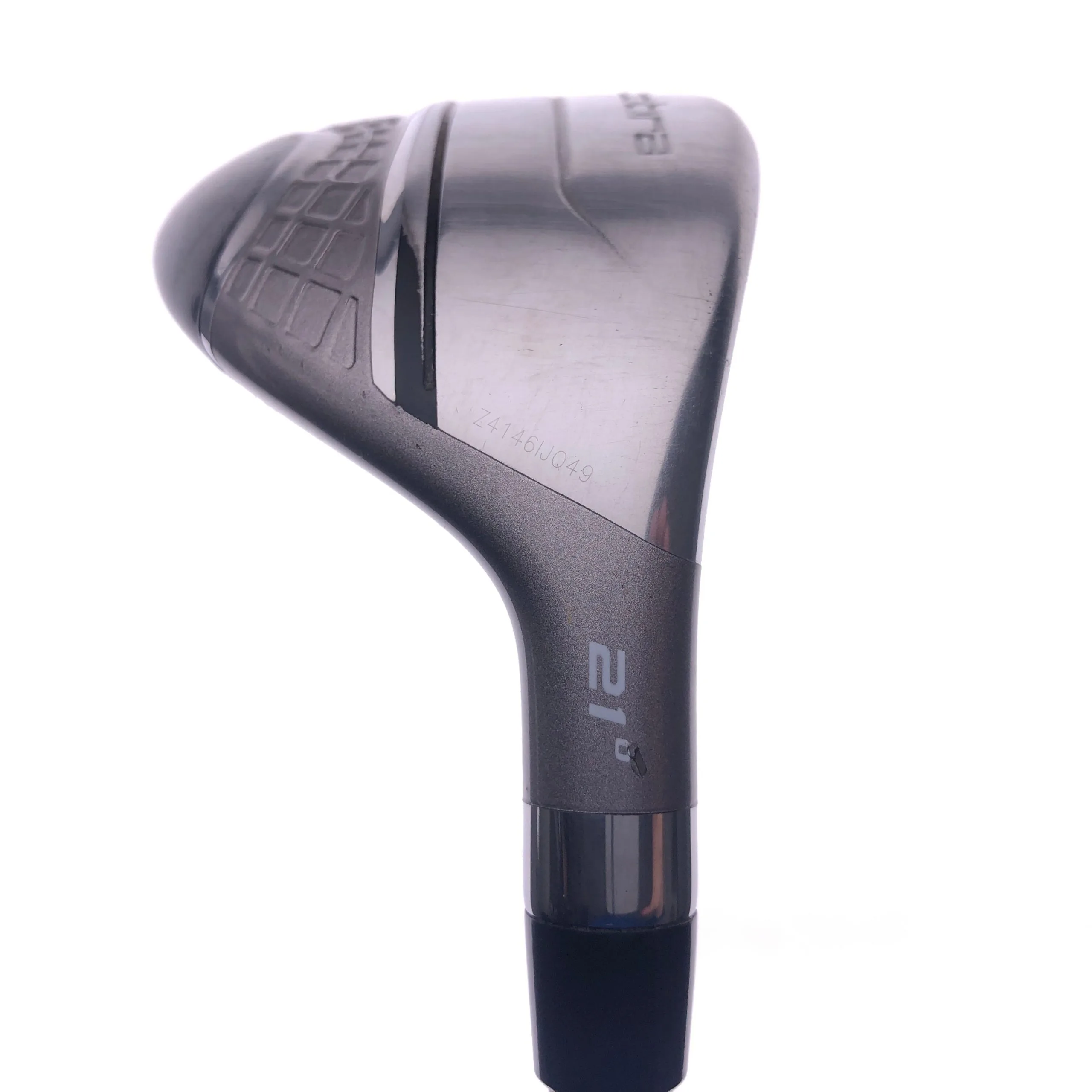 Used Cobra AMP Cell-S Black 3 Hybrid / 21 Degrees / Cobra Regular Flex 5 Used Cobra AMP Cell-S Black 3 Hybrid / 21 Degrees / Cobra Regular Flex - Image 3