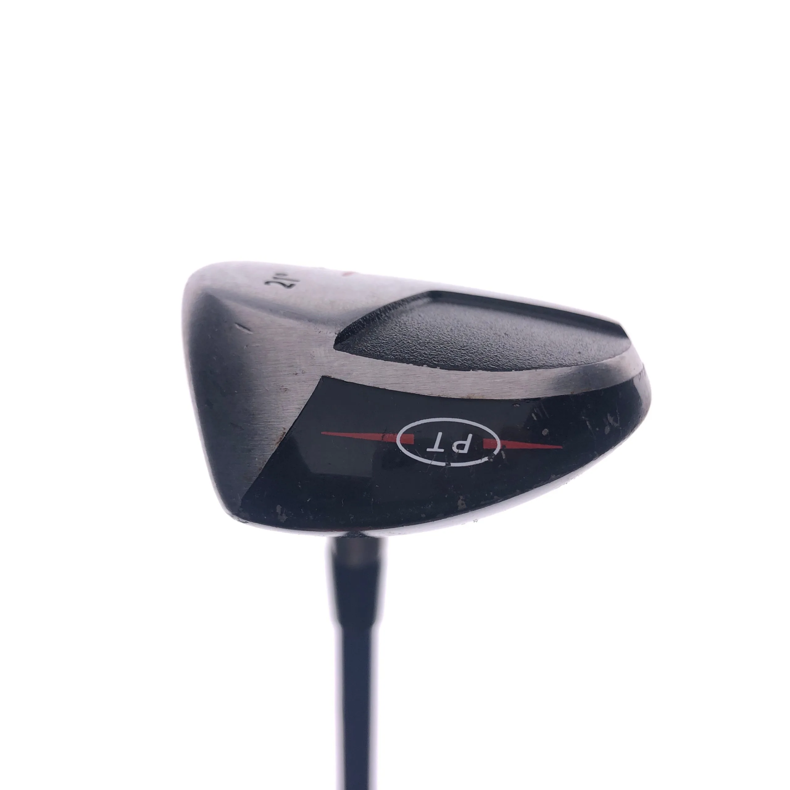 Used Titleist 585 H 3 Hybrid / 21 Degree / Graphite Design YS Hybrid 85 Regular 6 Used Titleist 585 H 3 Hybrid / 21 Degree / Graphite Design YS Hybrid 85 Regular - Image 4