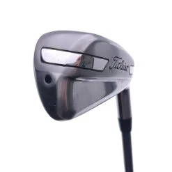 Used Titleist U510 4 Hybrid / 22 Degrees / HZRDUS Smoke 5.5 80g Regular Flex -Hybrids Sales Shop dcc81373aae3602e7f05b92acfe8890a scaled