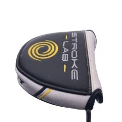 Used Odyssey Stroke Lab Black Bird Of Prey Putter / 34.0 Inches -Hybrids Sales Shop dcc92a25629c7ff513958123fa341a70 scaled