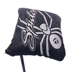 Used TaylorMade Spider EX Platinum Putter / 34.0 Inches / Left-Handed -Hybrids Sales Shop dd2562203732fb6c1786a5281c1e9e8b scaled