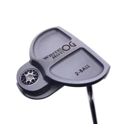 Used Odyssey White Hot OG 2-Ball Putter / 33.0 Inches 12 Used Odyssey White Hot OG 2-Ball Putter / 33.0 Inches -Hybrids Sales Shop ddb9c635b0576c1c79300d89baa1b53b scaled