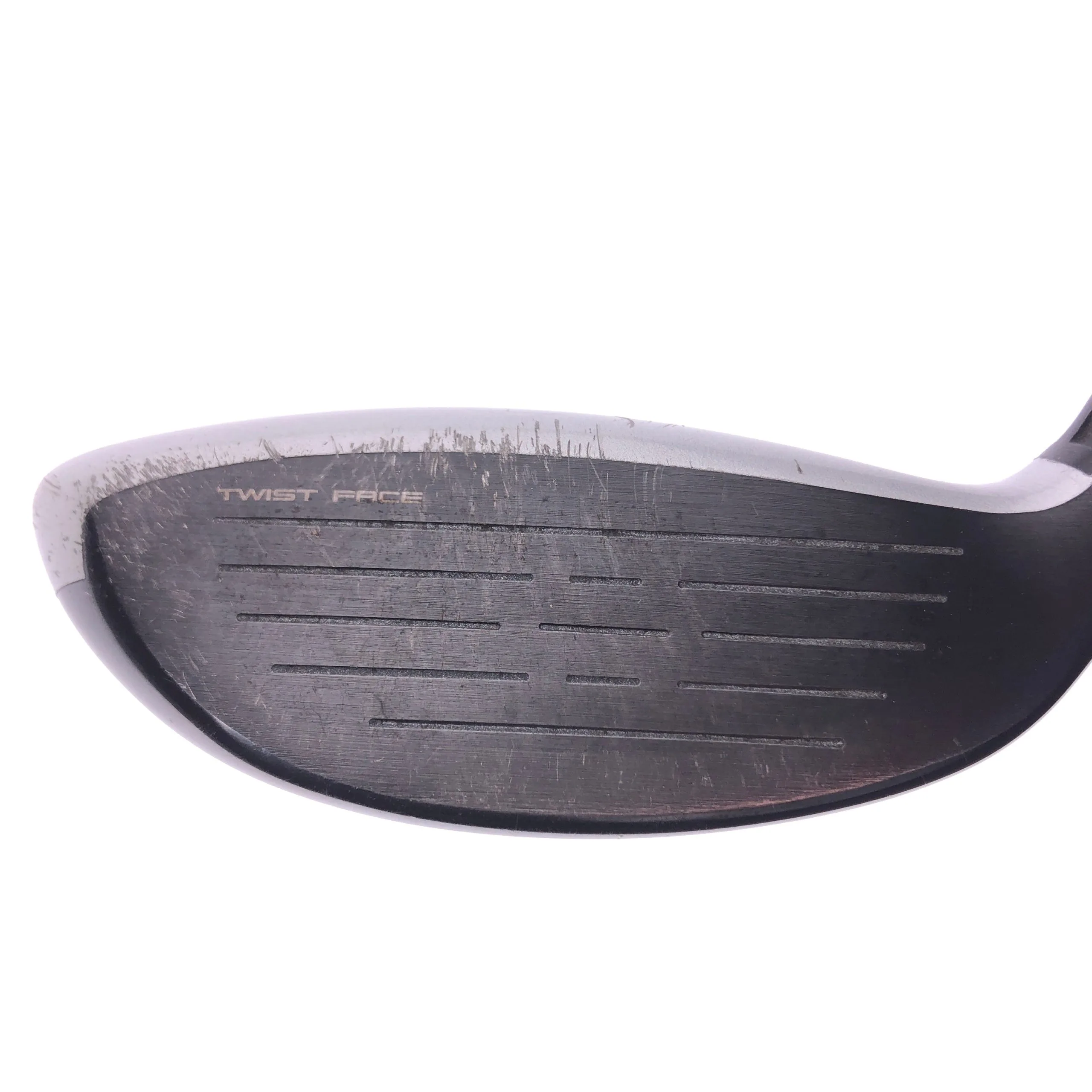 Used TaylorMade M6 3 Hybrid / 19 Degrees / Fujikura Atmos 6 Regular Flex 7 Used TaylorMade M6 3 Hybrid / 19 Degrees / Fujikura Atmos 6 Regular Flex - Image 5