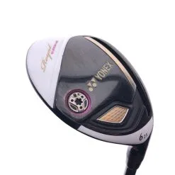 Used Yonex Royal Ezone 6 Hybrid / 25 Degree / Yonex Nanometric Soft Regular -Hybrids Sales Shop de523c254337772a953b3d70cbad0cc6 scaled