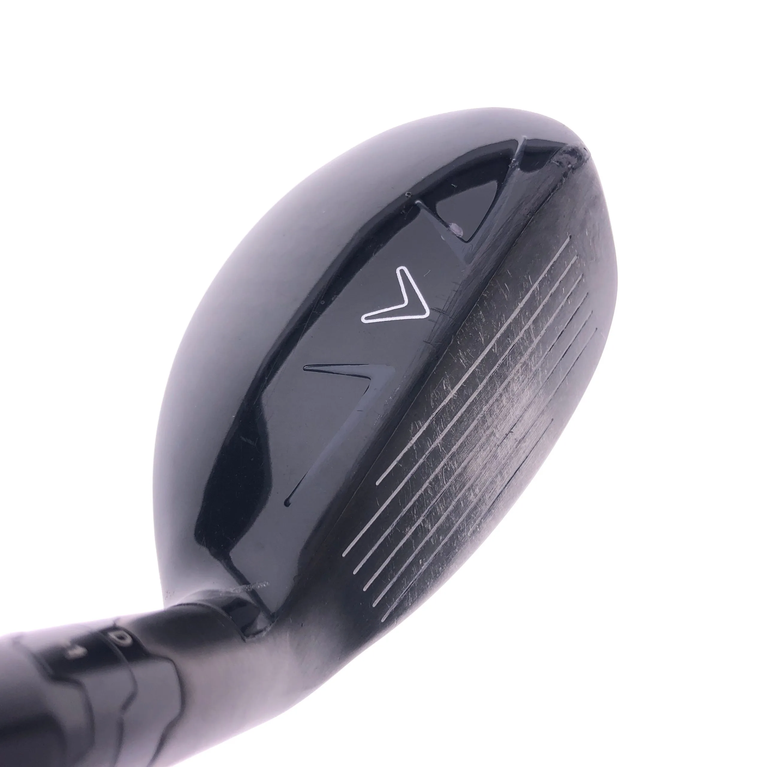 Used Callaway Epic 4 Hybrid / 23 Degrees / Recoil F3 Regular Flex / Left-Handed 7 Used Callaway Epic 4 Hybrid / 23 Degrees / Recoil F3 Regular Flex / Left-Handed - Image 5