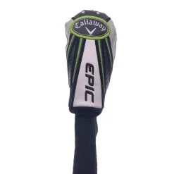 Used Callaway Epic 4 Hybrid / 23 Degrees / Recoil F3 Regular Flex / Left-Handed 19 Used Callaway Epic 4 Hybrid / 23 Degrees / Recoil F3 Regular Flex / Left-Handed -Hybrids Sales Shop dedff55c299252866cc9037dd9e1458d scaled