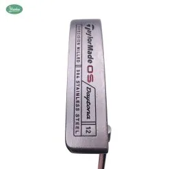 Used TaylorMade OS Daytona 12 Putter / 35.0 Inches