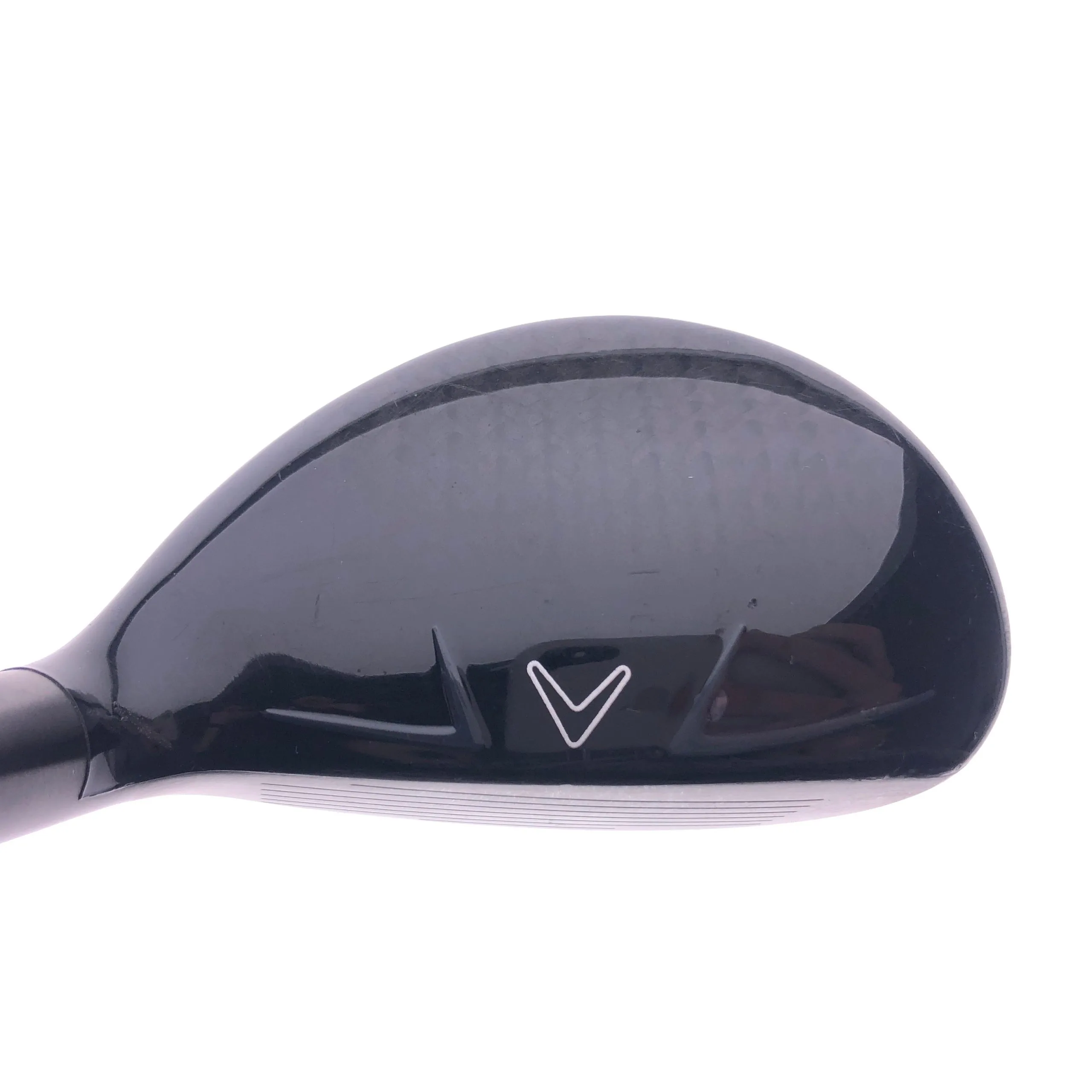 Used Callaway Epic 4 Hybrid / 23 Degrees / Recoil F3 Regular Flex / Left-Handed 8 Used Callaway Epic 4 Hybrid / 23 Degrees / Recoil F3 Regular Flex / Left-Handed - Image 6