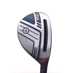 Adams® Used Adams Idea 2014 4 Hybrid / 22 Degrees / Bassara 60 Regular Flex