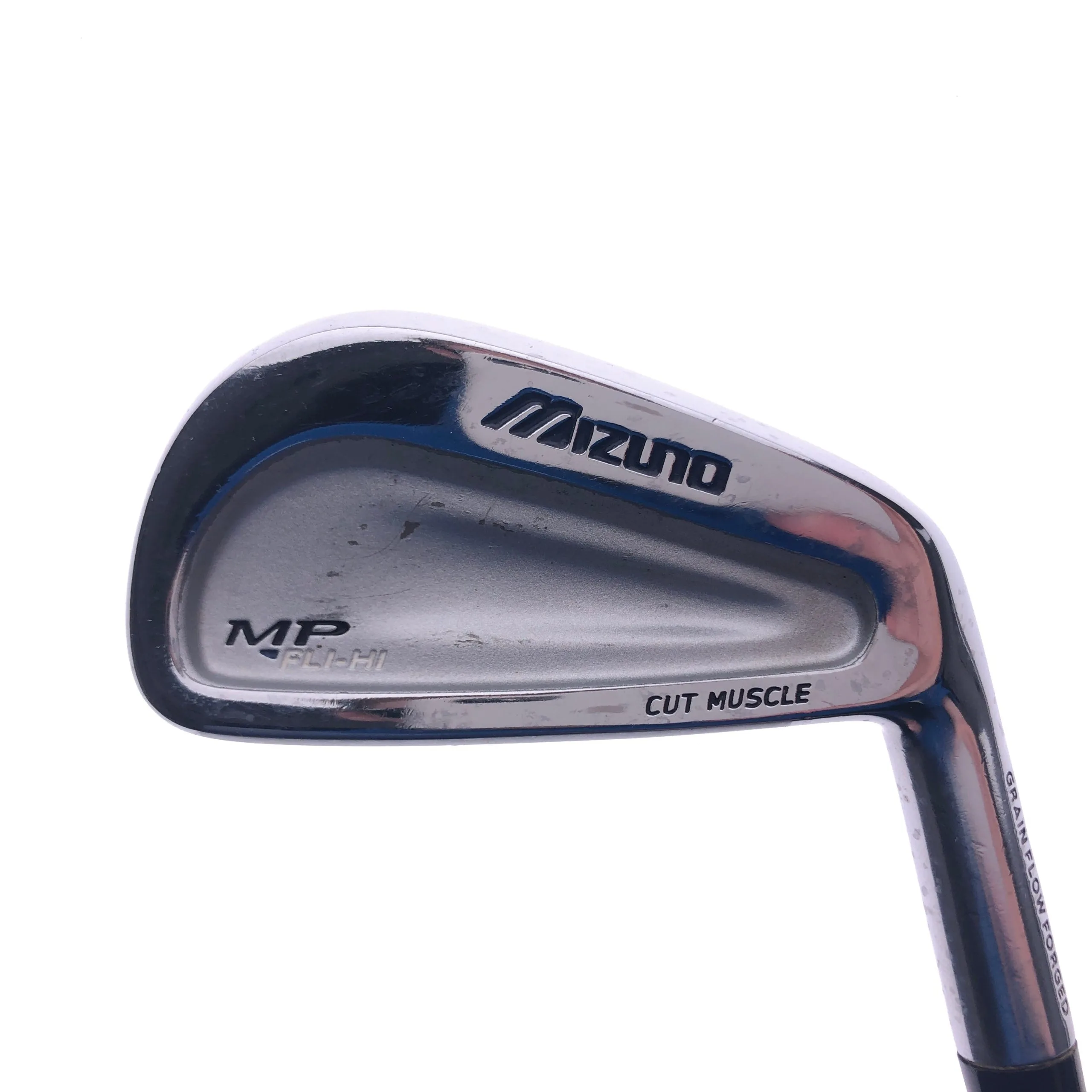 Used Mizuno MP Fli-Hi 2 Hybrid / 18 Degrees / Aldila NV 85 X-Stiff Flex 3 Used Mizuno MP Fli-Hi 2 Hybrid / 18 Degrees / Aldila NV 85 X-Stiff Flex