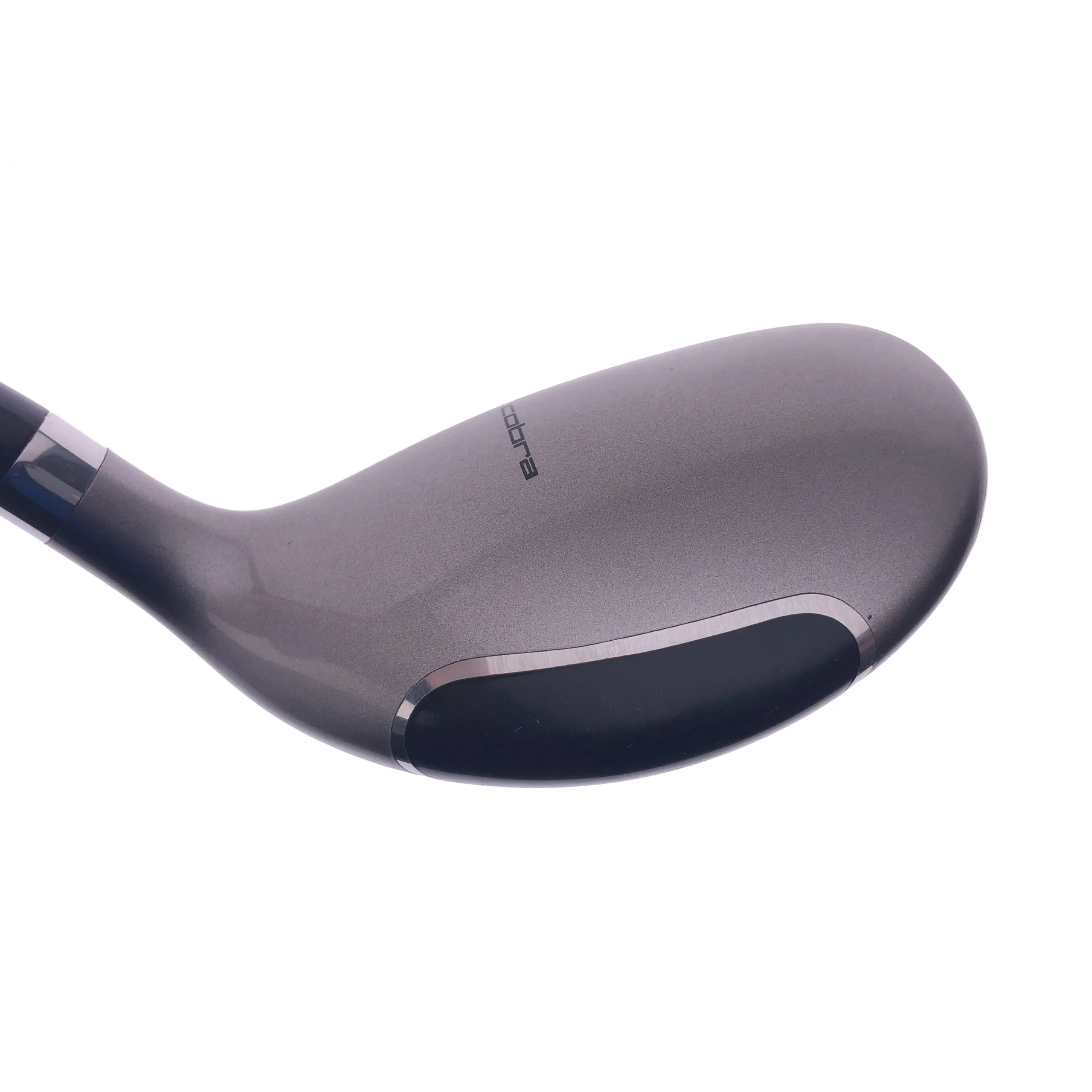 Used Cobra AMP Cell-S Black 3 Hybrid / 21 Degrees / Cobra Regular Flex 8 Used Cobra AMP Cell-S Black 3 Hybrid / 21 Degrees / Cobra Regular Flex - Image 6