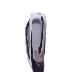 Used TaylorMade PSi 7 Iron / 31.5 Degrees / KBS Tour C-Taper 105 Stiff Flex -Hybrids Sales Shop e196ea8a8f7545f5f9f1b5b75d2be6a1 scaled