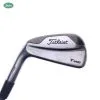 Used Titleist T-MB 716 4 Iron / 23 Degrees / Regular Flex / Left-Handed 2 Used Titleist T-MB 716 4 Iron / 23 Degrees / Regular Flex / Left-Handed -Hybrids Sales Shop e1b286d2e67a70be62692b0386474576 scaled