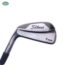 Used Titleist T-MB 716 4 Iron / 23 Degrees / Regular Flex / Left-Handed