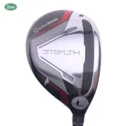 NEW TaylorMade Stealth Womens 5 Hybrid / 26 Degrees / Aldila Ascent Ladies Flex
