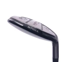 Used Callaway Diablo Edge Tour 4 Hybrid / 24 Degrees / Callaway Regular Flex -Hybrids Sales Shop e2200f7de17d4e5fce08ca0f91342ed6 scaled