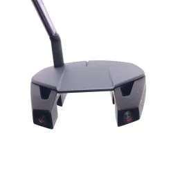 Used TaylorMade Spider GT Silver Putter / 34 Inches -Hybrids Sales Shop e378e7aa1a0d41e5e6262ff520346ffb scaled