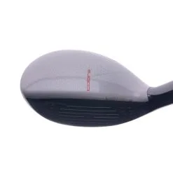 Used Cobra AMP Cell Silver 4 Hybrid / 22 Degrees / Cobra 55g Regular Flex -Hybrids Sales Shop e3c22938d3f1a3a74c77fee432096a14 scaled