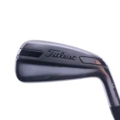 Used Titleist U510 4 Hybrid / 22 Degrees / HZRDUS Smoke 5.5 80g Regular Flex