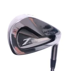 Used Srixon Z 545 9 Iron / 39 Degrees / N.S Pro Tour 105 Stiff Flex -Hybrids Sales Shop e40f11eac95ba0c69907bfdce4072132 scaled
