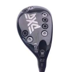 PXG 0317 X GEN 2 4 Hybrid / 22 Degrees / Regular Flex