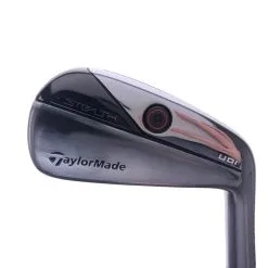 Used TaylorMade Stealth UDI 3 Hybrid / 20 Degrees / Tour AD-95 X-Stiff Flex