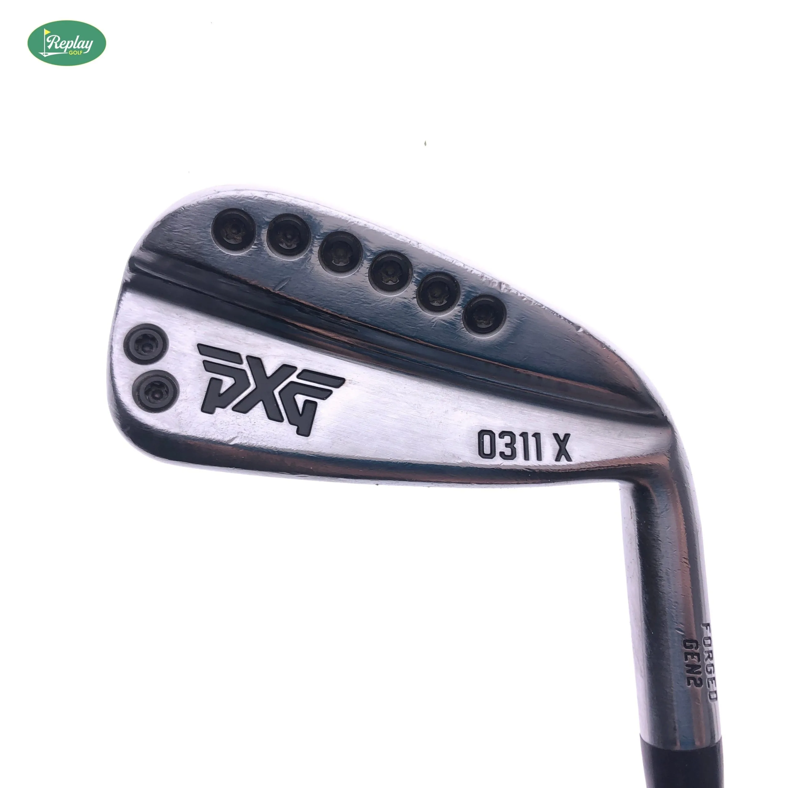 Used PXG PXG 0311 X Gen 2 4 Iron / 21.5 Degrees / Stiff Flex 3 Used PXG PXG 0311 X Gen 2 4 Iron / 21.5 Degrees / Stiff Flex