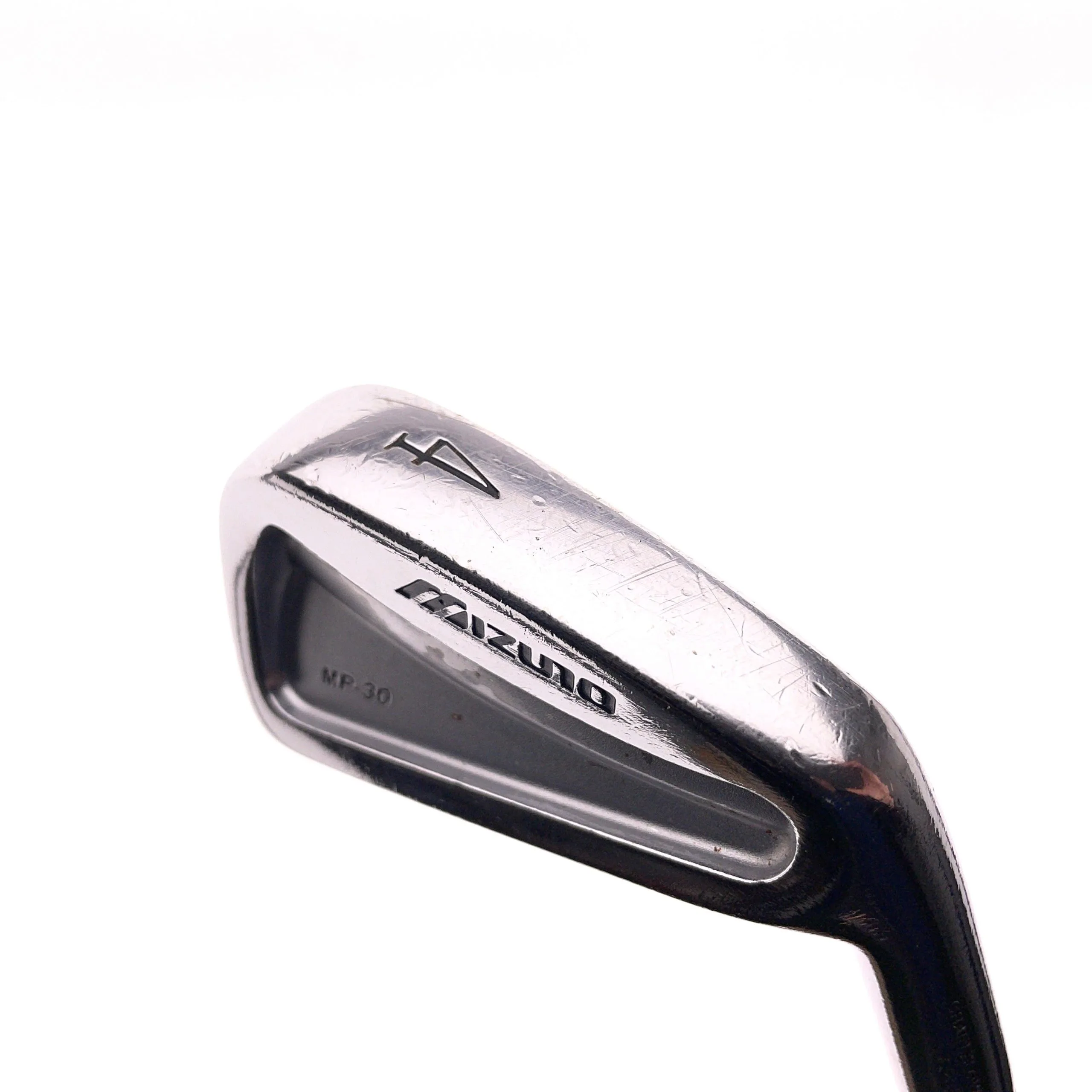 Mizuno MP-30 4 Iron / 24 Degrees / Dynamic Gold R300 Regular Flex 5 Mizuno MP-30 4 Iron / 24 Degrees / Dynamic Gold R300 Regular Flex - Image 3