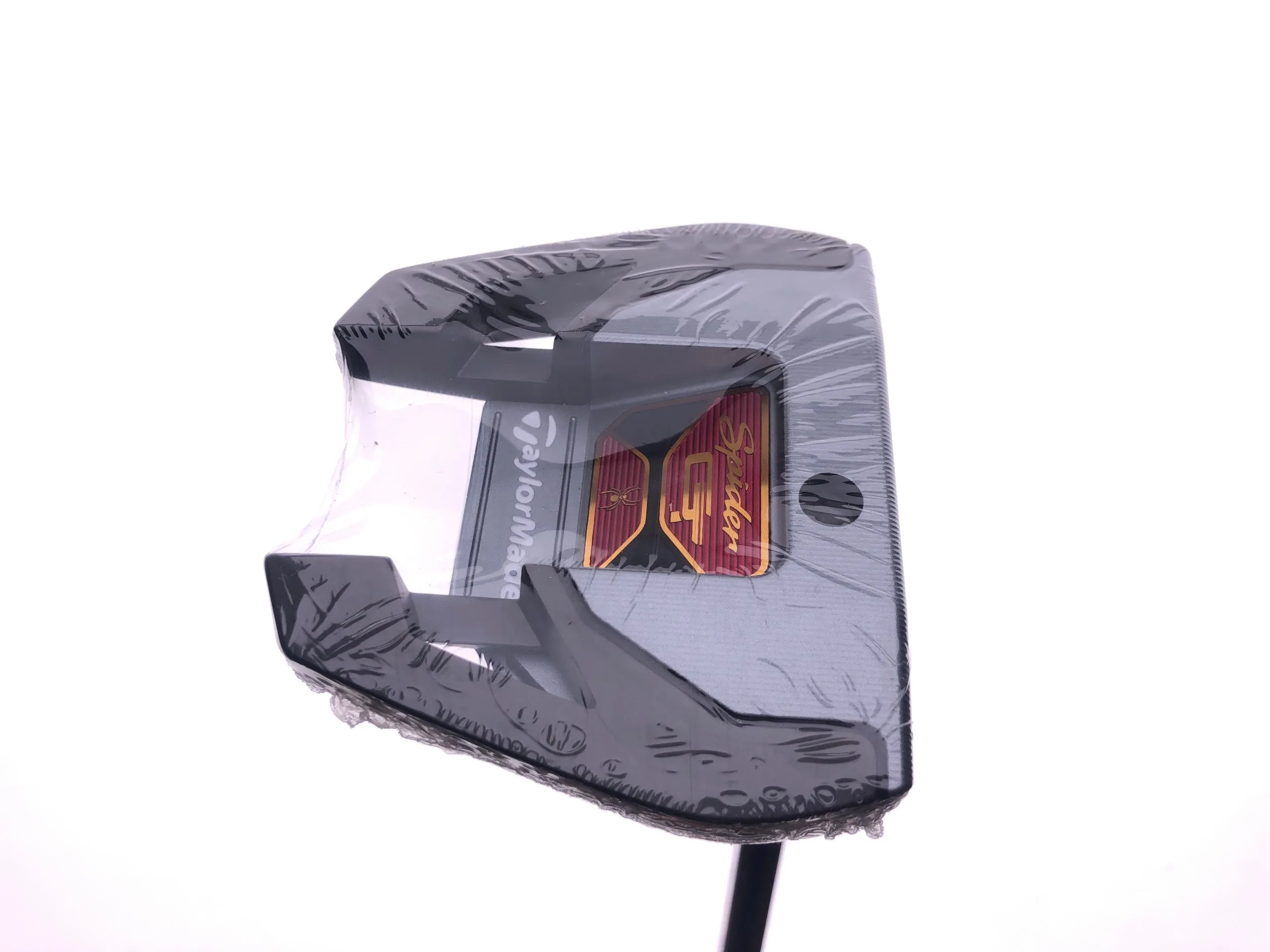 Used TaylorMade Spider GT Centre Shaft Putter / 34.0 Inches 3 Used TaylorMade Spider GT Centre Shaft Putter / 34.0 Inches