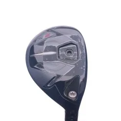 Used Titleist TSi 2 5 Hybrid / 24 Degrees / Aldila Ascent 50 Regular Flex
