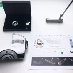 NEW Odyssey SMALL BATCH Limited Release Santa Monica Putter / 35.0 Inches