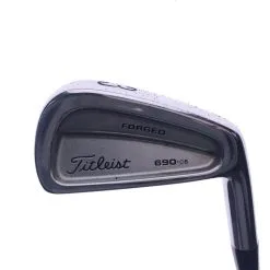 Used Titleist 690.CB Forged 3 Iron / 21.0 Degrees / Rifle 5.0 Soft Regular Flex