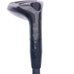 Used Callaway Big Bertha OS 4 Hybrid / 22 Degrees / Accra 70i Regular Flex 12 Used Callaway Big Bertha OS 4 Hybrid / 22 Degrees / Accra 70i Regular Flex -Hybrids Sales Shop e8b7478869997e0ec229c32fe4858ffc scaled