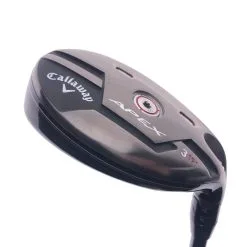 Used Callaway Apex 21 3 Hybrid / 19 Degrees / Regular Flex -Hybrids Sales Shop e9a4dea7d06f25ee85badb9cf82ca3a3 scaled
