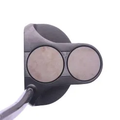 Used Odyssey White Steel 2-Ball Putter / 35.0 Inches -Hybrids Sales Shop e9a50e0bb8b4bde6053aa4ba34082519 scaled
