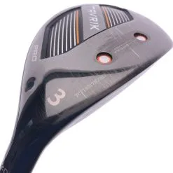 Used TOUR ISSUE Callaway Mavrik Pro 3 Hybrid / 20 Degrees / TX-Stiff Flex -Hybrids Sales Shop ea46d036a415cc7c4c111bf860d77598 scaled