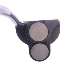 Used Odyssey White Steel 2-Ball Putter / 35.0 Inches -Hybrids Sales Shop eab63cf86ddb907ffc362cef0eb7c462 scaled