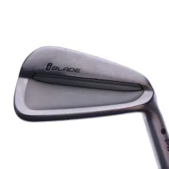 Used Ping IBlade 4 Iron / 23.5 Degrees / KBS Tour 120 Stiff Flex