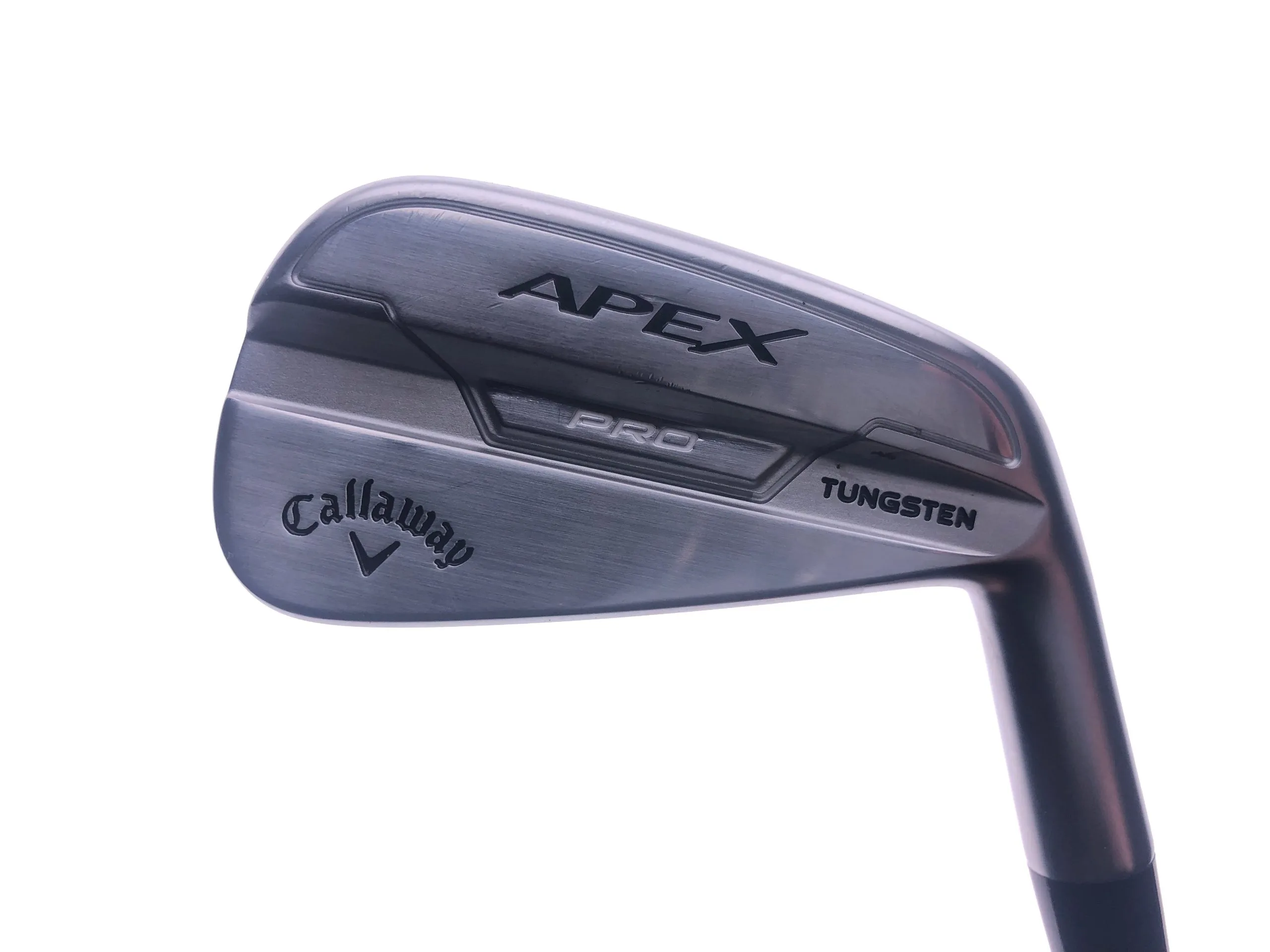 Used Callaway Apex Pro 21 3 Iron / 20.5 Degrees / Project X 6.5 X-Flex 4 Used Callaway Apex Pro 21 3 Iron / 20.5 Degrees / Project X 6.5 X-Flex - Image 2