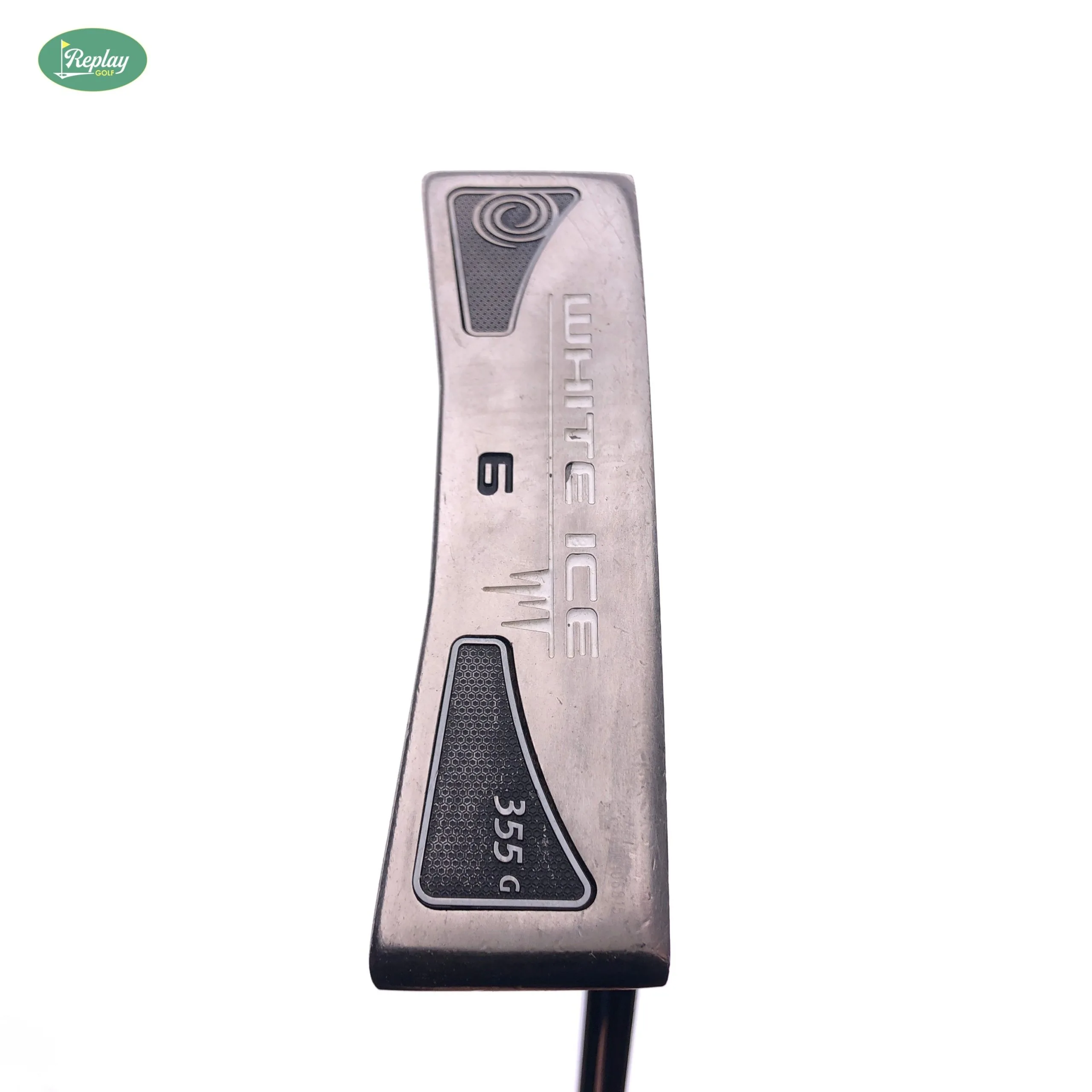 Used Odyssey White Ice 6 Putter / 34.0 Inches 3 Used Odyssey White Ice 6 Putter / 34.0 Inches