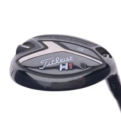 Used Titleist 818 H1 3 Hybrid / 19 Degrees / Oban I73 Regular Flex -Hybrids Sales Shop eca0b642c2a45a93f17f5bc78e00cb52 scaled