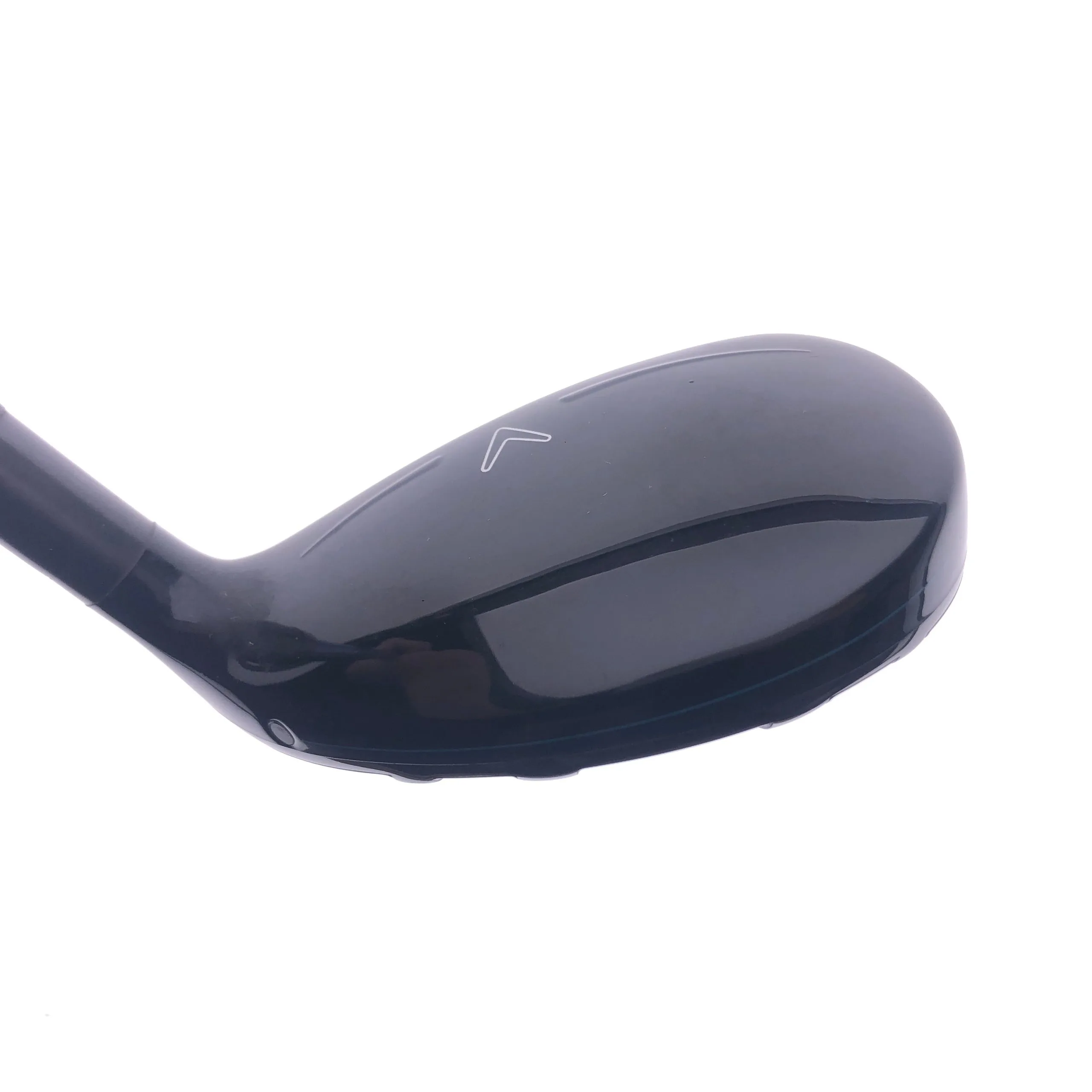 Used Callaway Rogue 4 Hybrid / 21 Degrees / Accra FX 100h 60 Dymtec Regular Flex 8 Used Callaway Rogue 4 Hybrid / 21 Degrees / Accra FX 100h 60 Dymtec Regular Flex - Image 6