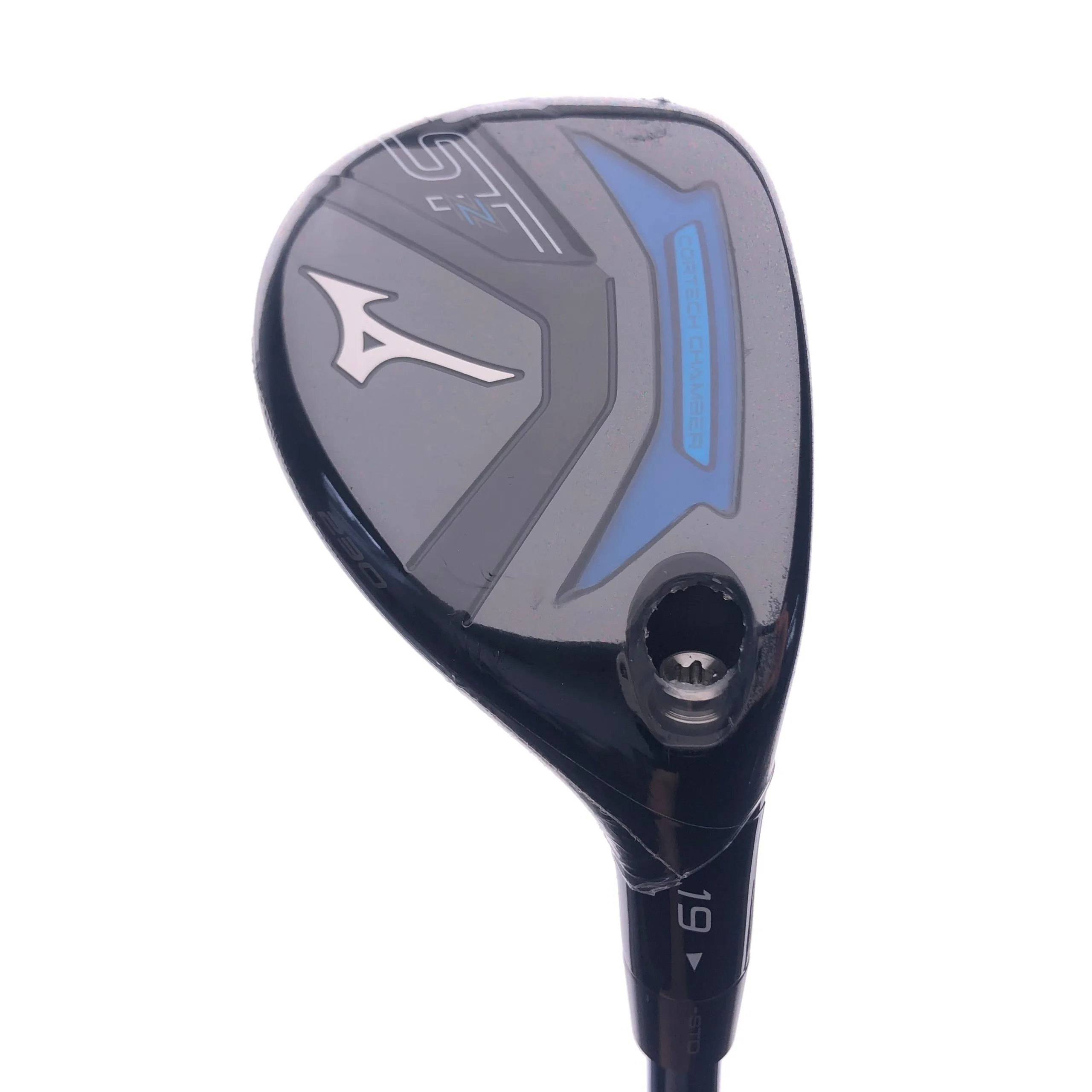 NEW Mizuno STZ 230 3 Hybrid / 19 Degrees / Stiff Flex 3 NEW Mizuno STZ 230 3 Hybrid / 19 Degrees / Stiff Flex