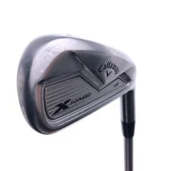 Used Callaway X Forged UT 18 4 Hybrid / 24 Degree / KBS Tour C-Taper Stiff Flex -Hybrids Sales Shop ed792e46bdcbe653d7198d2af8984f48 scaled