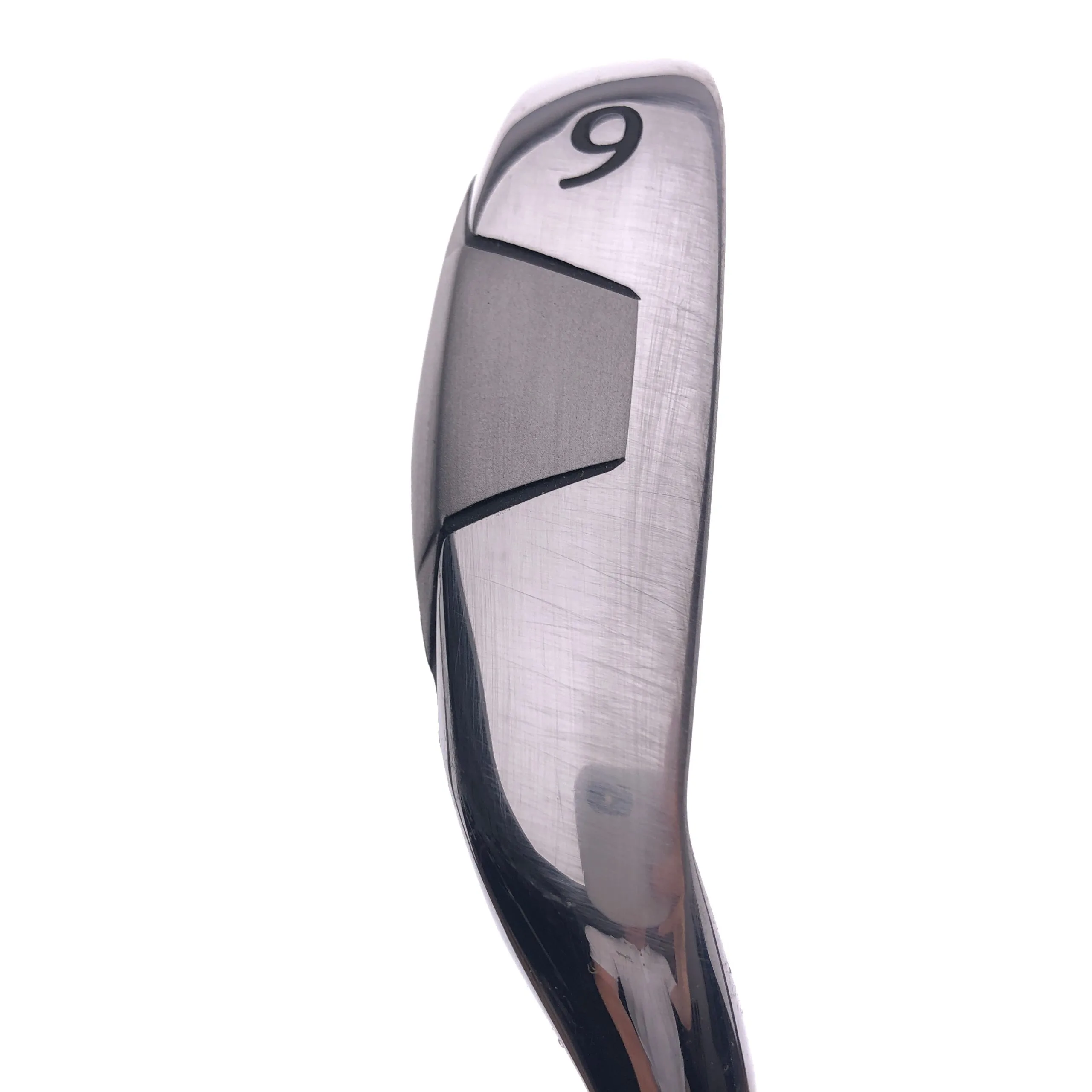 Used Yonex Z-Force 6 Iron / 22 Degrees / Yonex M60 Regular Flex 6 Used Yonex Z-Force 6 Iron / 22 Degrees / Yonex M60 Regular Flex - Image 4