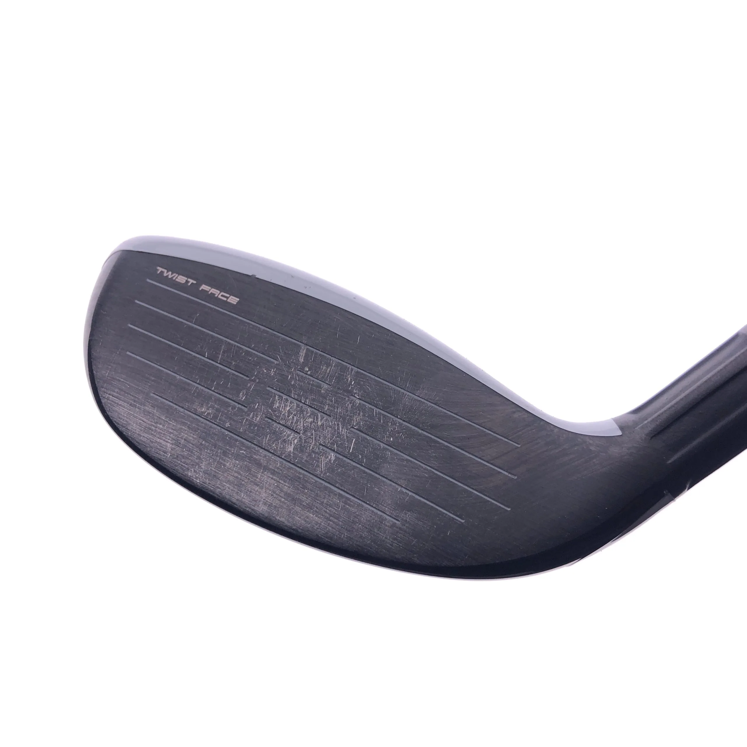 Used TaylorMade Sim2 Max Rescue 5 Hybrid / 25 Degrees / Ladies Flex 6 Used TaylorMade Sim2 Max Rescue 5 Hybrid / 25 Degrees / Ladies Flex - Image 4