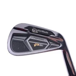 Used TaylorMade PSi Tour 5 Iron / 26.0 Degrees / Dynamic Gold S300 Stiff Flex