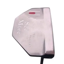 Used SeeMore Tri Mallet Putter / 34.5 Inches